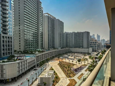 Ready to Move-in| Unfurnished | Canal view