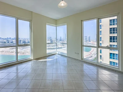 Exclusive| Canal View|Vacant|Vastu Compliant Unit 