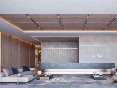 High-Floor| Sea View| Elevated Waterfront Living