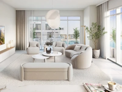 Unique Layout | Pool and Marina View | PHPP DEC 25