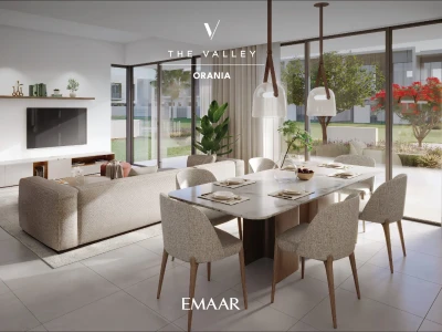 Corner unit | Huge plot | Modern living 