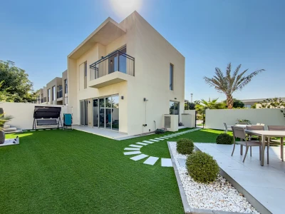 Large Plot | Fully Furnished | Available  from Dec