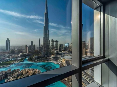 07 Type | Study and Balcony | High Floor | Vacant