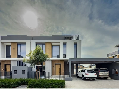 BRAND NEW I BIGGER PLOT I ULTRA LUXURY 5BR VILLA