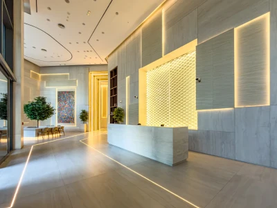 Brand New| High Floor | Vacant | Prime Location 