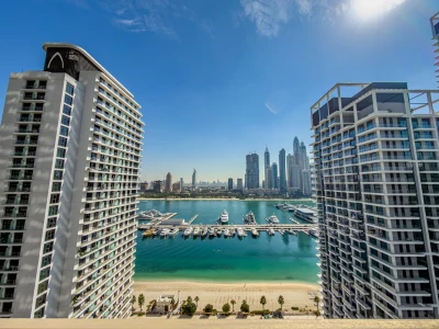 Luxury 2BR | Full Palm View | Best Price