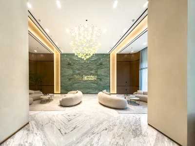 Stunning view |High ROI |Prime location near metro