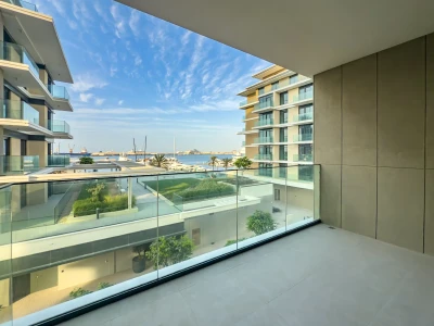 Brand New | Ready to Move In |  Full Sea View