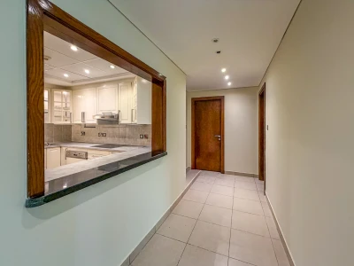 Mid Floor | Unfurnished | Spacious | Park View