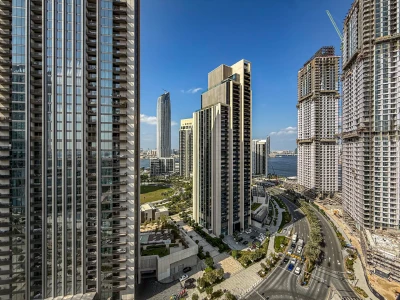 Brand new | High Floor| Multiple option | Huge 1BR