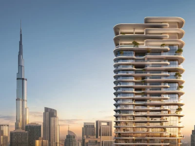 Closed to Metro | Luxurious Furnished | Branded