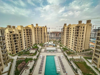 Brand  New | Bright | Full pool View | High floor