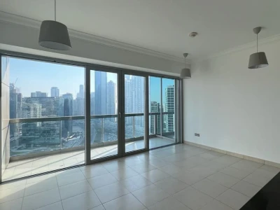 Spacious Layout | Full Downtown View | High Floor