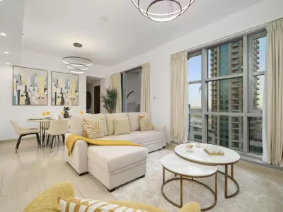 Chiller Free | Fully Furnished | Multiple Cheques