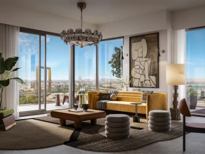 At Original Price | Burj Khalifa and DIFC