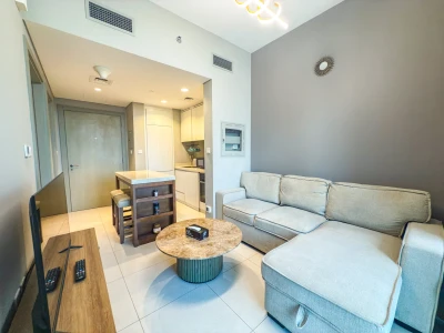 Prime location | Fully Furnished | Canal View