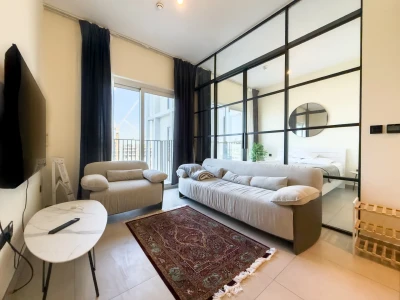 Fully Furnished | Luxury 1BR | Prime Location