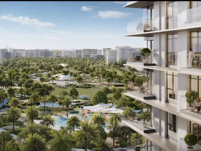 Full park view | Close to OP | Branded by Address