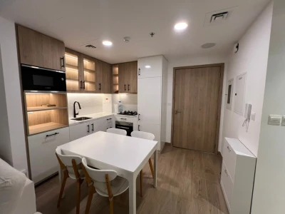 Fully Furnished | Fitted Kitchen | Vacant