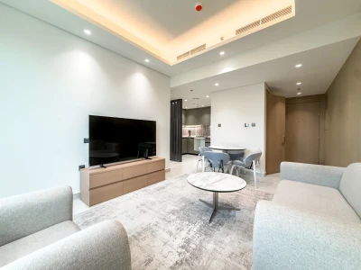 Premium Finishing | Brand new 2BR |Fully Furnished