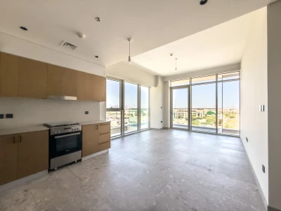 Fully Furnished 1BR | Community View | 1 Parking