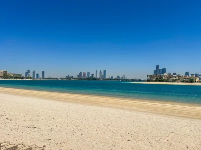 Beachfront 5BR Living | High Number | Vacant