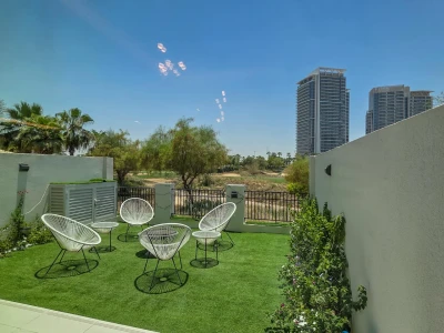 Brand new | Golf view | Huge 4br Villa | Hot deal