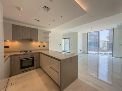 Elegant 2BR  Maid | Bright| Vacant| Premium Finish