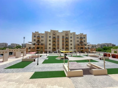 Bright | Well maintained | Podium Level view